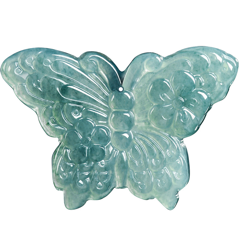 Necklaces - Colar com Pingente de Borboleta em