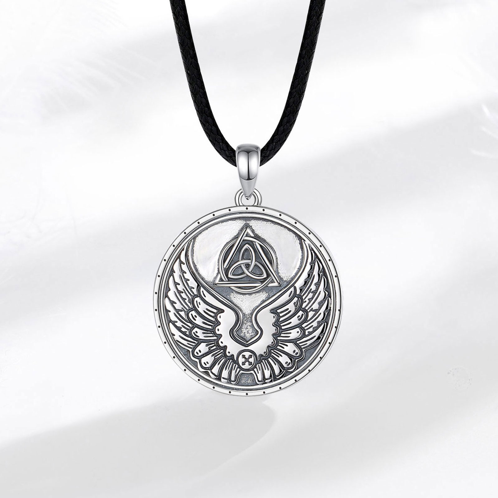 Eudora 925 prata esterlina pen - 925 Sterling Silver Chain Necklace Men avaliação e preço