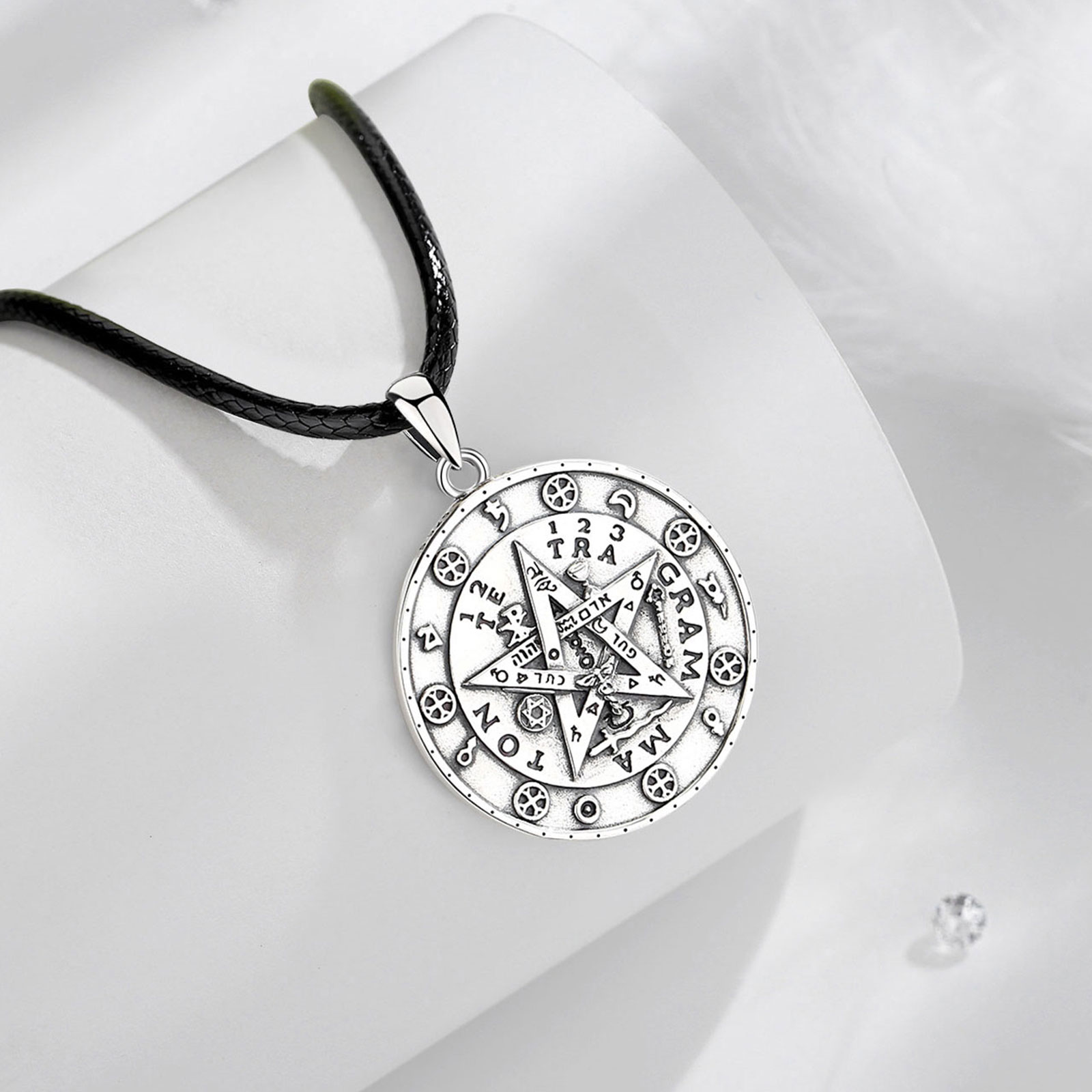 Eudora 925 prata esterlina pen - 925 Sterling Silver Chain Necklace Men avaliação e preço