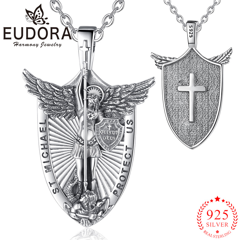 Eudora 925 prata esterlina st. - 925 Sterling Silver Chain Necklace Men avaliação e preço