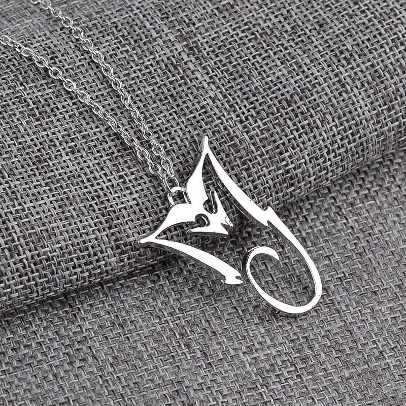Colar com pingente do ícone in - Anime Pendant Necklace avaliação e preço