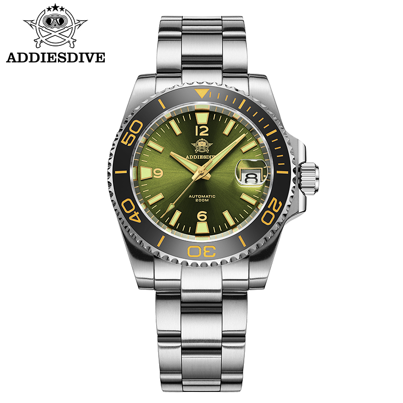 Addiesdive novo presente de me - Watch Accessories avaliação e preço