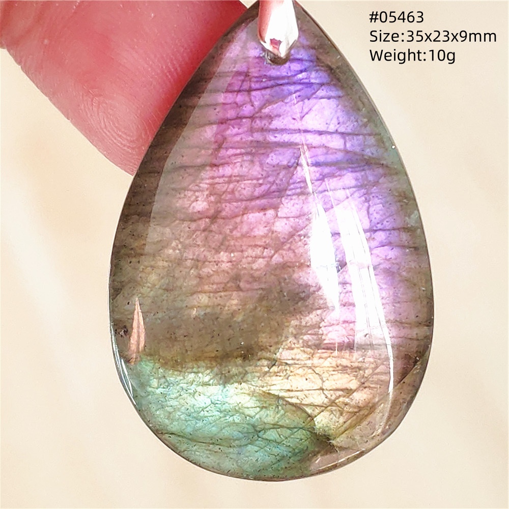 Natural luz azul labradorite p - 925 Sterling Silver Chain Necklace Men avaliação e preço