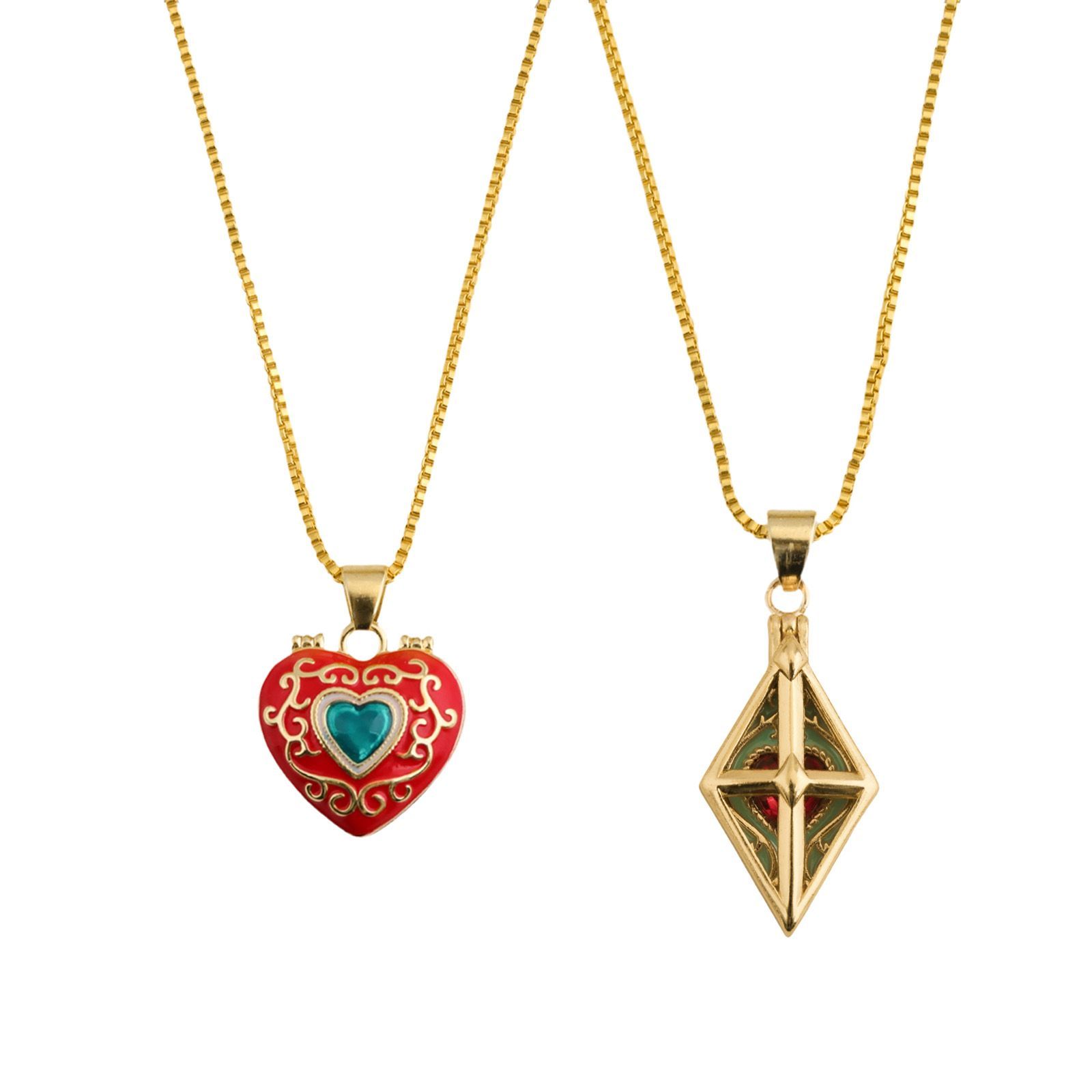 Anime Açúcar Açúcar Runa ‌ Col - Anime Pendant Necklace avaliação e preço