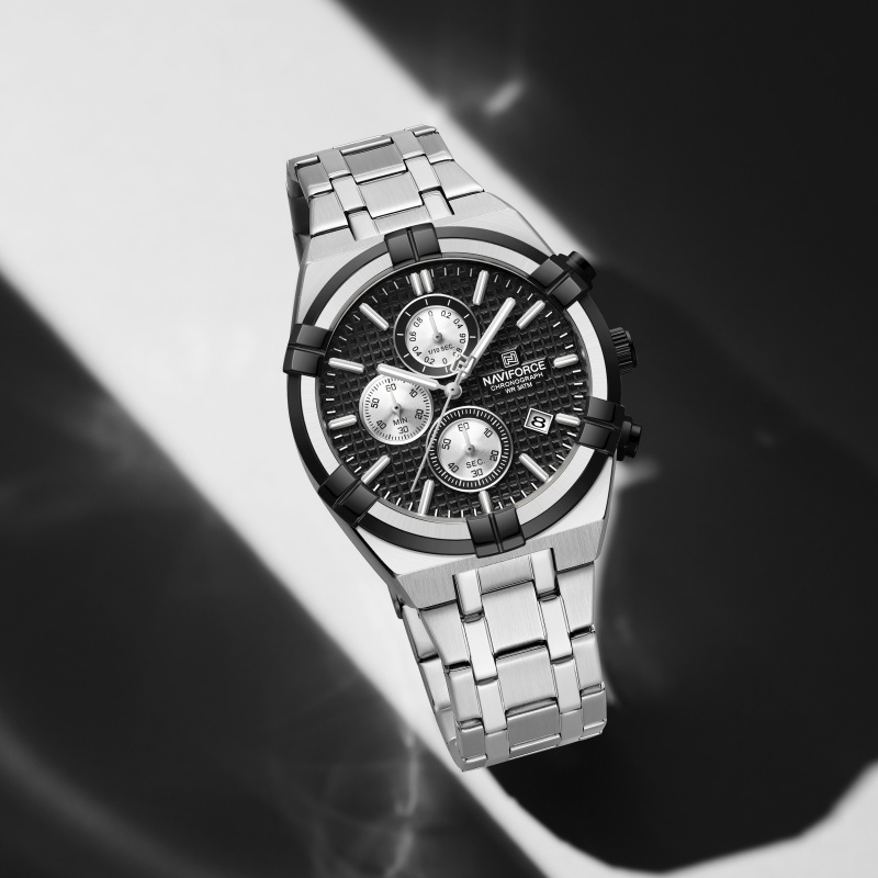Relógio de quartzo cronógrafo  - Watch Accessories avaliação e preço