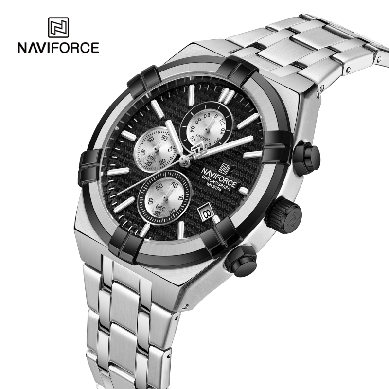 Relógio de quartzo cronógrafo  - Watch Accessories avaliação e preço