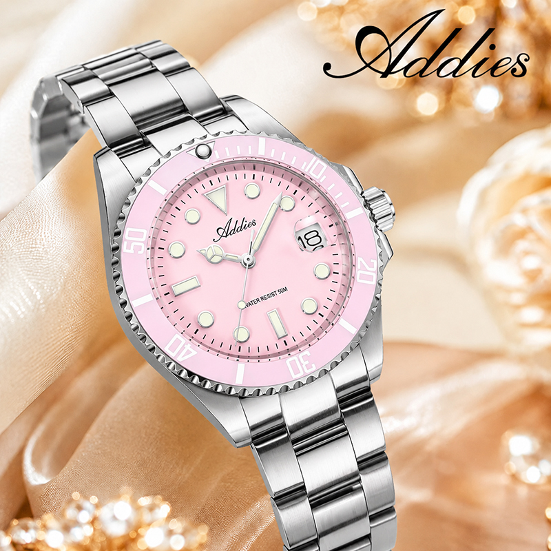 Relógio Feminino ADDIES 36mm 5 - Watch Accessories avaliação e preço