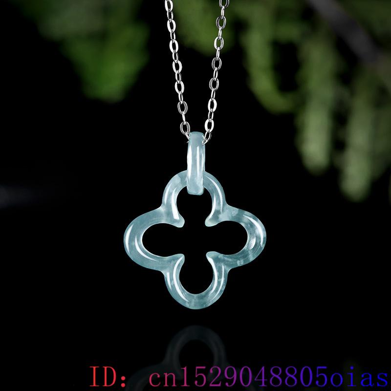 Colar pingente de trevo de qua - Necklaces avaliação e preço