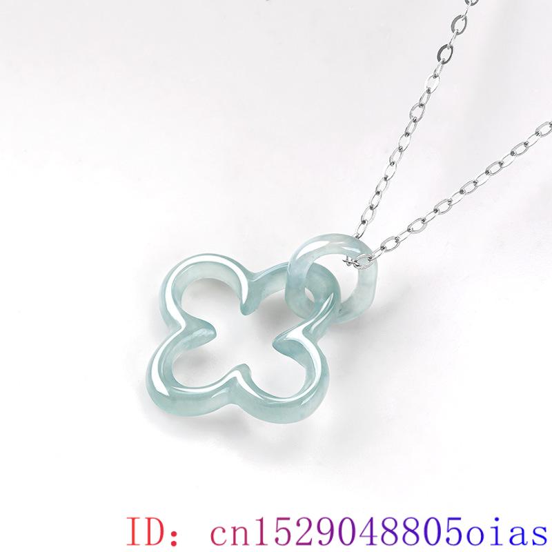 Colar pingente de trevo de qua - Necklaces avaliação e preço