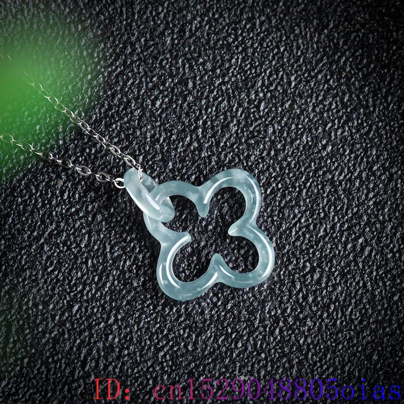 Colar pingente de trevo de qua - Necklaces avaliação e preço
