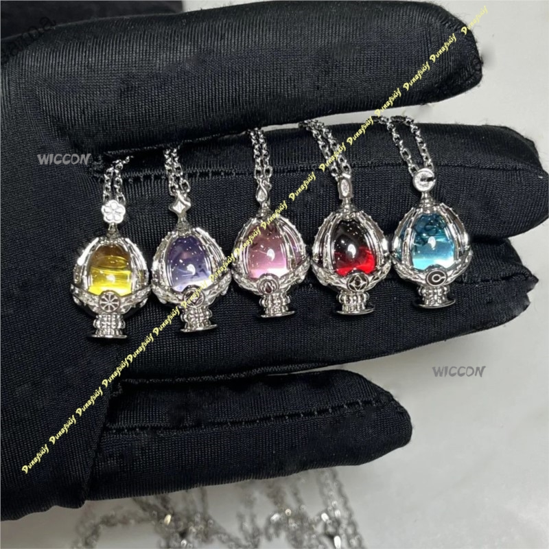 Colar Fofo de Cosplay Puella M - Anime Pendant Necklace avaliação e preço