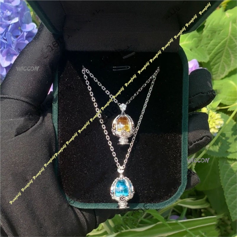 Colar Fofo de Cosplay Puella M - Anime Pendant Necklace avaliação e preço