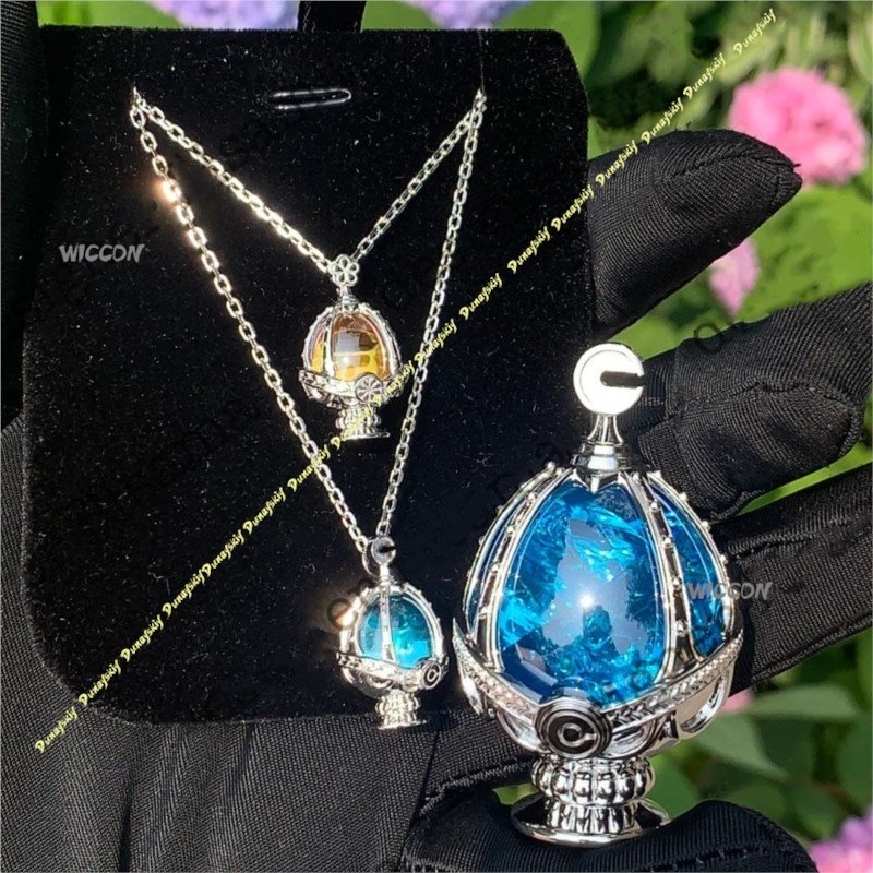 Colar Fofo de Cosplay Puella M - Anime Pendant Necklace avaliação e preço