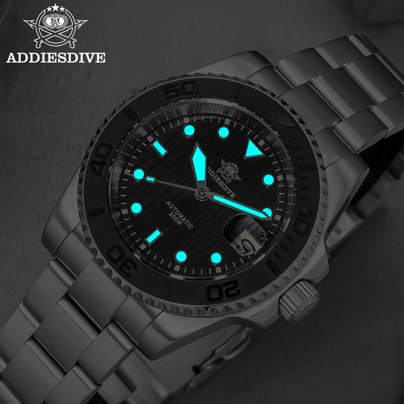 ADDIESDIVE AD2087 Relógio Masc - Watch Accessories avaliação e preço