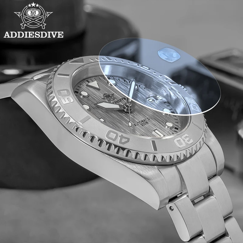 ADDIESDIVE AD2087 Relógio Masc - Watch Accessories avaliação e preço