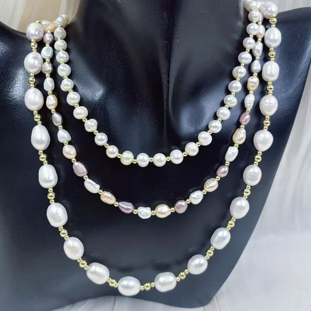 Joias para Mãe, Presente, Cola - Pearl Choker Necklace Vintage avaliação e preço